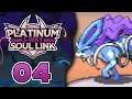 EVIL DOUBLE BATTLE! | Pokemon Platinum 3-Way Soul Link EP 04
