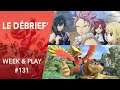 Fairy Tail RPG, résumé Nintendo Direct et Cyberpunk 2077 multi | WP#131