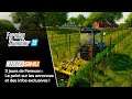 Farming Simulator 22 : Le point sur la Farmcon et des infos exclusives !