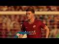 FIFA 20 PS4 Série A 31eme Journee Brescia vs AS Roma 3-3