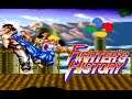 Fighter's History playthrough (Super Famicom) (1CC)