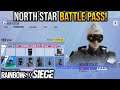 First Look At North Star Battle Pass Year 6 Season 2! - Rainbow Six Siege North Star
