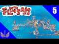 Flotsam Gameplay Showcase - Drifters Building the Floating City of Recycleton - Episode 5