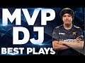 Fnatic.DJ MVP of ESL One Los Angeles 2020 [SEA]