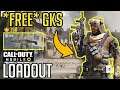 *FREE* My BEST GKS LOADOUT 🔥 (MP Ranked) | Call Of Duty Mobile