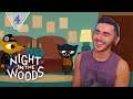 Funny Moments With Bea & Gregg | Night In The Woods | Pt. 4