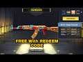Get AK-47 - Chopper Command Free By Redemption Code in COD Mobile
