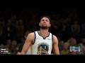 Golden State Warriors vs. Milwaukee Bucks | Current Gen PC Steam Version | NBA 2K22