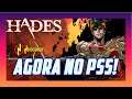 HADES CHEGOU AO PS5 | GAMEPLAY