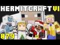 Hermitcraft VI 879 That Sheep Is Looking At Me Again!