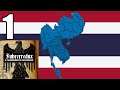 HOI4 Fuhrerreich: Theocracy of Thailand 1