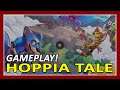 Hoppia Tale Gameplay Walkthrough | First 13 Minutes In-Game Experience