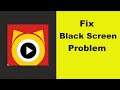 How to Fix Nonolive App Black Screen Error Problem in Android & Ios 100% Solution