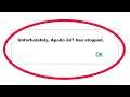 How To Fix Unfortunately Apollo 247 Has Stopped Error in Android & Ios Mobile Phone
