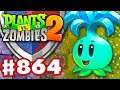 Ice Bloom Arena! - Plants vs. Zombies 2 - Gameplay Walkthrough Part 864