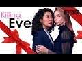 If Killing Eve was a romantic comedy - BBC