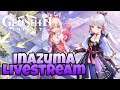Inazuma Livestream|Genshin 2.0 is here!