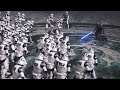 Jedi vs 100 Clone Troopers | Modded Fallen Order