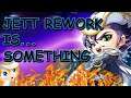 JETT REWORK IS... SOMETHING | MapleStory | Class revamp