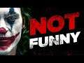 Joker Not Allowed To Be Funny? - Movie Podcast