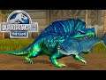 Jurassic World: Das Spiel #40 - Der NEUE XIPHACTINUS & OPHIACODON's LETZTE STUFE! | LP JW Deutsch