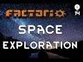 Let's Play Factorio Space Exploration - 14 - Playthrough