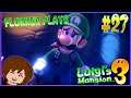 Let's Play: Luigi's Mansion 3 - Part 27: Keys to the Kingdom