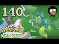 Let's Play Pokemon Clover with Mog Episode 140: Beneath Blacksmith Manor lies...