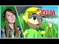 LINK! I'VE MISSED YOU! - Let's Play The Legend of Zelda: The Wind Waker HD | Part 1