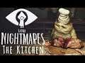 Little Nightmares - The Kitchen - FULL GAMEPLAY NO COMMENTARY GAMING CAVE