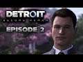 🔴 Live - Detroit: Become Human - Episode 2
