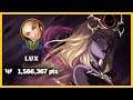 Lux montage/kill highlights  #74 | league of legends  | Anesydora