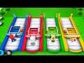 Mario Party Island Tour - Mario Vs Boo Vs Koopa Troopa Vs Toad (Master COM)