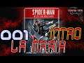 Marvel's Spider-Man LA MARIA 001 INIZIO CAPITOLO 1 LA RAPINA Gameplay PS4 Pro