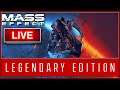 Mass Effect Legendary Edition //   PART FIVE