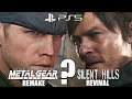 Metal Gear Solid Remake And Silent Hills Revival For The PS5 May Be Happening