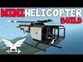 Mini Dragonfly Build - Stormworks: Build and Rescue - Helicopter Build