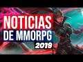 MMORPG ESPAÑOL 2019: Noticias | Legends of Aria ya disponible, Nuevo parche de Pagan y más...