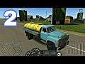 Motor Depot, Water truck Driving #2 Gameplay (HD)
