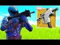 The *NEW* BURST SMG in Fortnite! (NEW SMG GAMEPLAY)