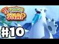 New Pokemon Snap - Gameplay Walkthrough Part 10 - Shiver Snowfields! (Nintendo Switch)