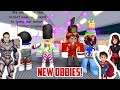 New ROBLOX OBBIES! Let's Fly To Space and Then The...Jungle?!