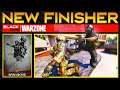 NEW SPIN MOVE FINISHER MOVE | SPIN MOVE EXECUTION in COLD WAR and WARZONE (THE TANKER BUNDLE)