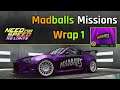 NFS No Limits | Madballs Missions - Exclusive Wrap 1