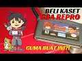 Ngetes Slot GBA di Nintendo DS Pakai Kaset Repro!! -- Unboxing Metal Slug Advance