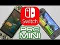Nintendo Switch Pro and Mini In Production?!
