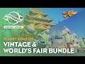 Planet Coaster: Console Edition | Vintage and World’s Fair Bundle Trailer