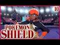 Pokemon Shield: The Final Gym