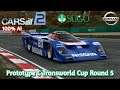 Project CARS 2 2nd Career : Prototype C Transworld Cup Round 5/6
