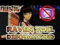 Raven Tail Disqualified From Grand Magic Games - Fairy Tail Anime Story - Kagura Finds Jellal